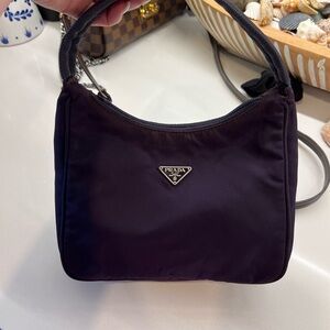 Vintage Prada Black Women's Bag